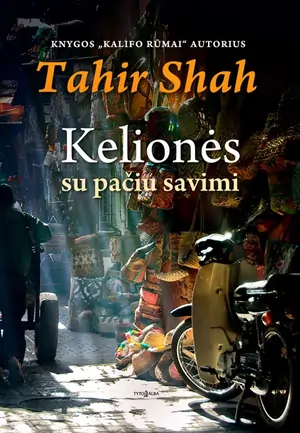 Kelionės su pačiu savimi