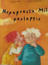 Nepaprasta Milės paslaptis