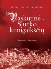 Paskutinė iš Slucko kunigaikščių (1)