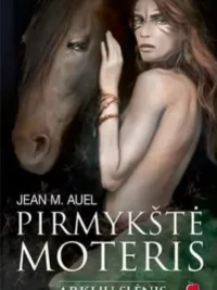 Pirmykštė moteris: Arklių slėnis
