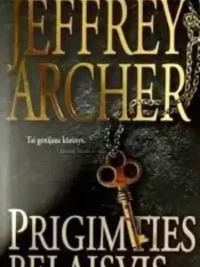 Prigimties belaisvis