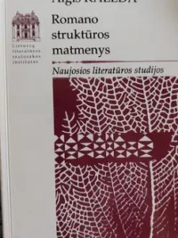 Romano struktūros matmenys