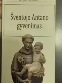 Šventojo Antano gyvenimas