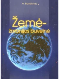 Žemė-žmonijos buveinė