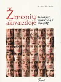 Žmonių akivaizdoje