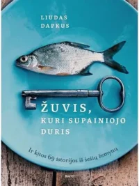 Žuvis, kuri supainiojo duris