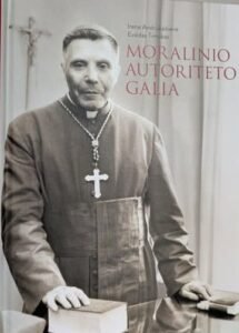 moralinio autoriteto galia