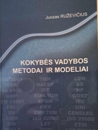Kokybės vadybos metodai ir modeliai