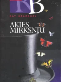 Akies mirksniu