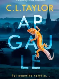 Apgaulė (pageltę lapai)