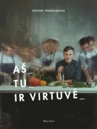 Aš, tu ir virtuvė