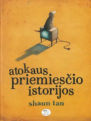 Atokaus priemiesčio istorijos