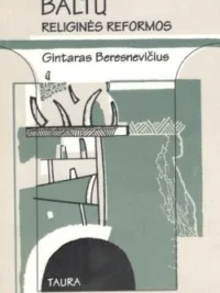 Baltų religinės reformos