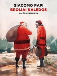 Broliai Kalėdos. Kalėdinė istorija