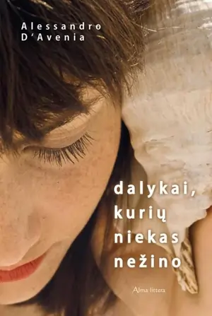 Dalykai, kurių niekas nežino