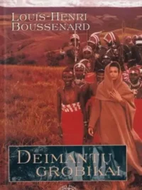 Deimantų grobikai