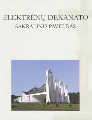 Elektrėnų dekanato sakralinis paveldas