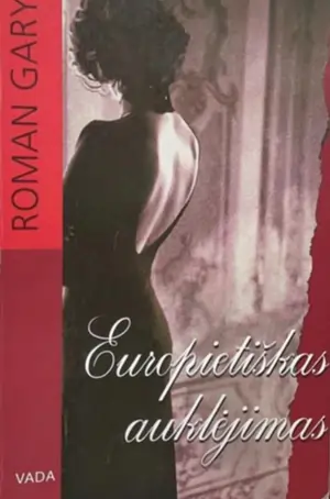 Europietiškas auklėjimas