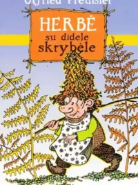Herbė su didele skrybėle