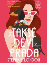 Ir taksė dėvi Prada