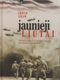 Jaunieji liūtai