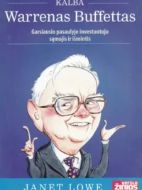 Kalba Warrenas Buffettas