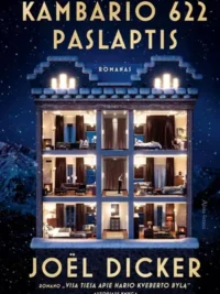 Kambario 622 paslaptis
