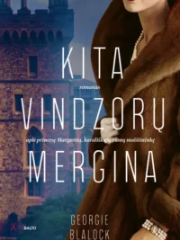 Kita Vindzorų mergina