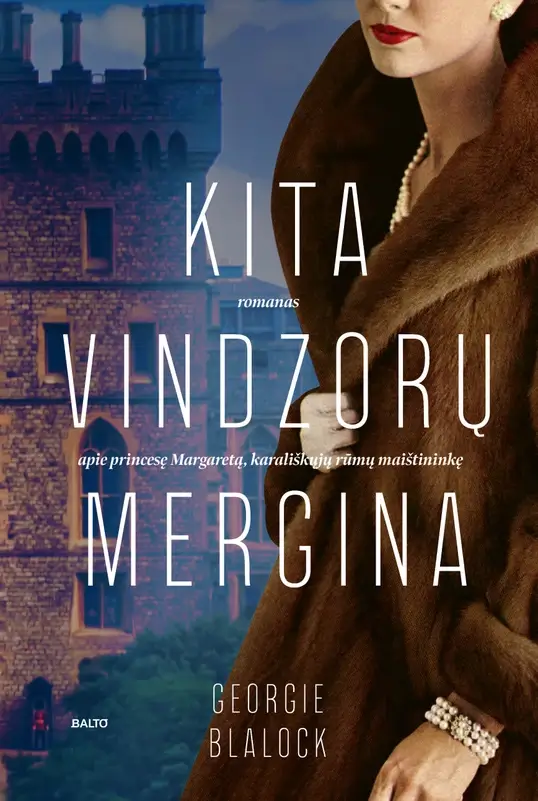 Kita Vindzorų mergina