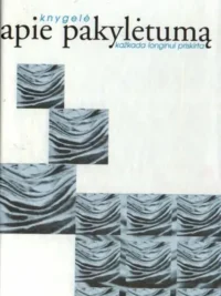 Knygelė apie pakylėtumą kažkada Longinui priskirta