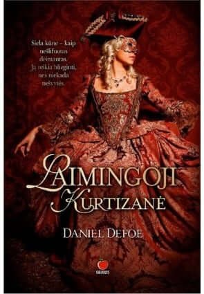 Laimingoji kurtizanė