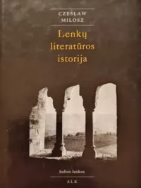 Lenkų literatūros istorija