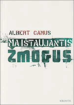 Maištaujantis žmogus (1)