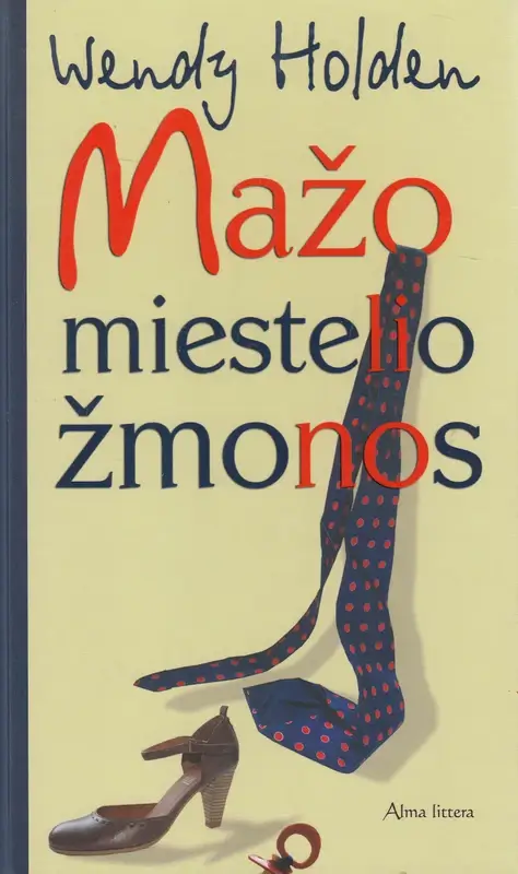 Mažo miestelio žmonos