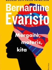 Mergaitė, moteris, kita