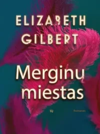 Merginų miestas (pageltę lapai)