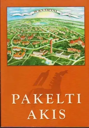 Pakelti akis