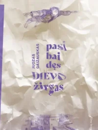 Pasibaidęs Dievo žirgas