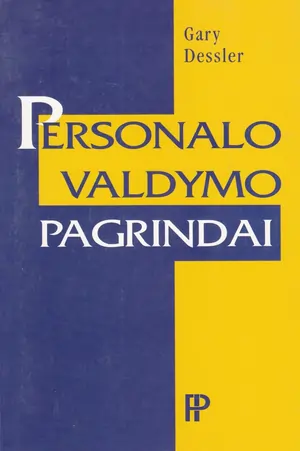 Personalo valdymo pagrindai