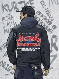 Pietinia kronikas