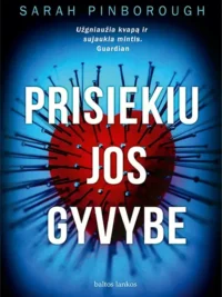 Prisiekiu jos gyvybe
