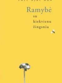 Ramybė su kiekvienu žingsniu