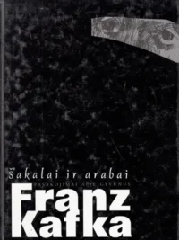 Šakalai ir arabai: pasakojimai apie gyvūnus