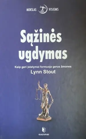 Sąžinės ugdymas