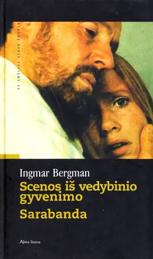 Scenos iš vedybinio gyvenimo