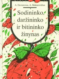 Sodininko, daržininko ir bitininko žinynas