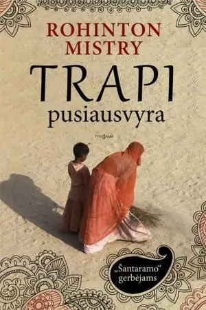 Trapi pusiausvyra (su defektu)