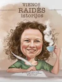 Vienos raidės istorijos