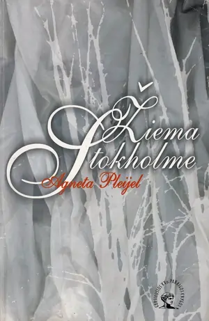 Žiema Stokholme