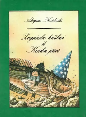 Žvyniuko laiškai iš Karibų jūros